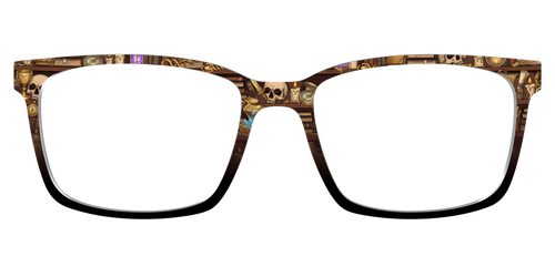 The Adventurer's Bookshelf - Kirby Top - Pair Eyewear