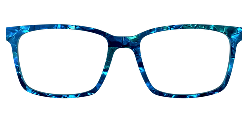 The Alexandrite Pearl Marble - Kirby Top - Pair Eyewear