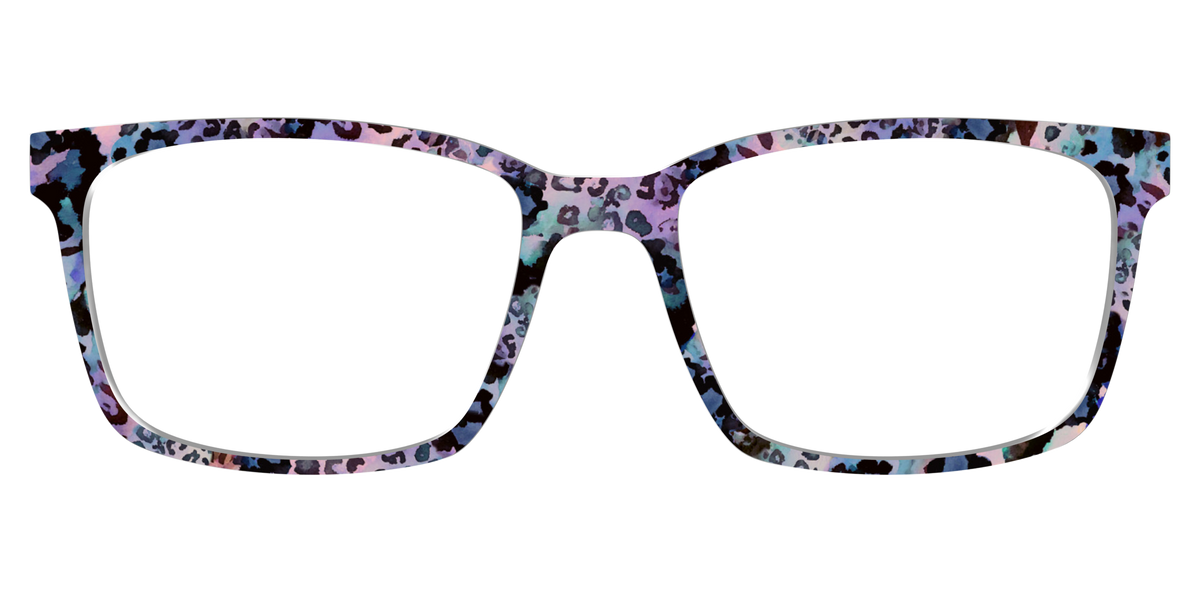 The Alluring Animal Print Mix - Lifestyle Kirby Top Image - Pair Eyewear