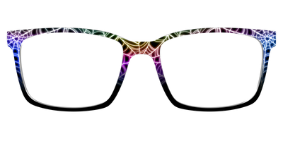 The Alluring Webs - Front Top Thumbnail - Pair Eyewear