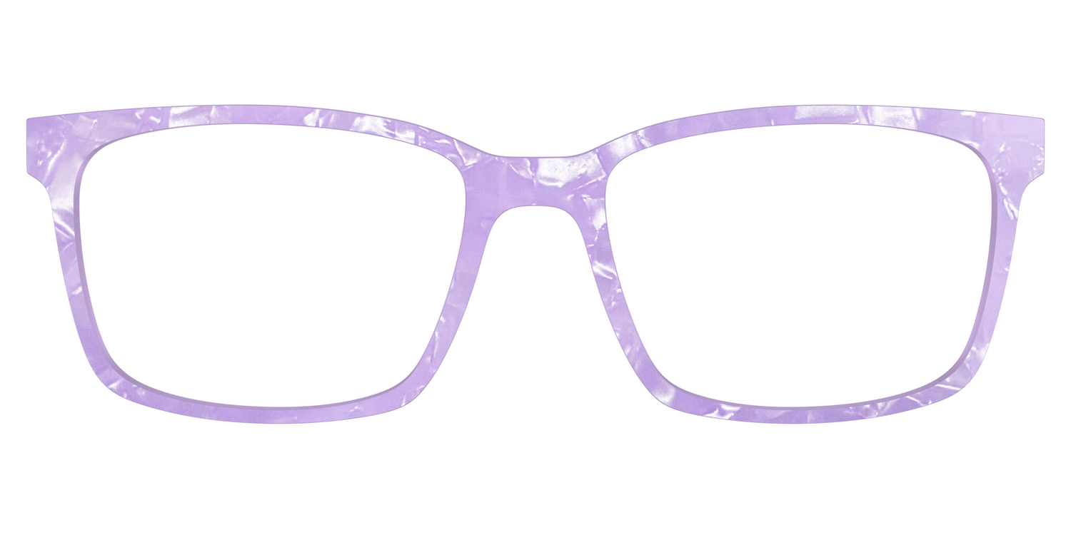 The Amethyst Pearl Marble - Lifestyle Kirby Top Image - Pair Eyewear