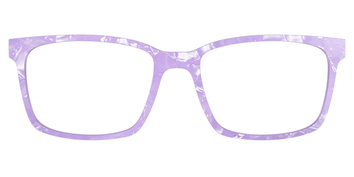 The Amethyst Pearl Marble - Kirby Top - Pair Eyewear