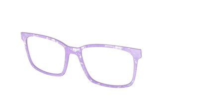 The Amethyst Pearl Marble - Angle Top Thumbnail - Pair Eyewear