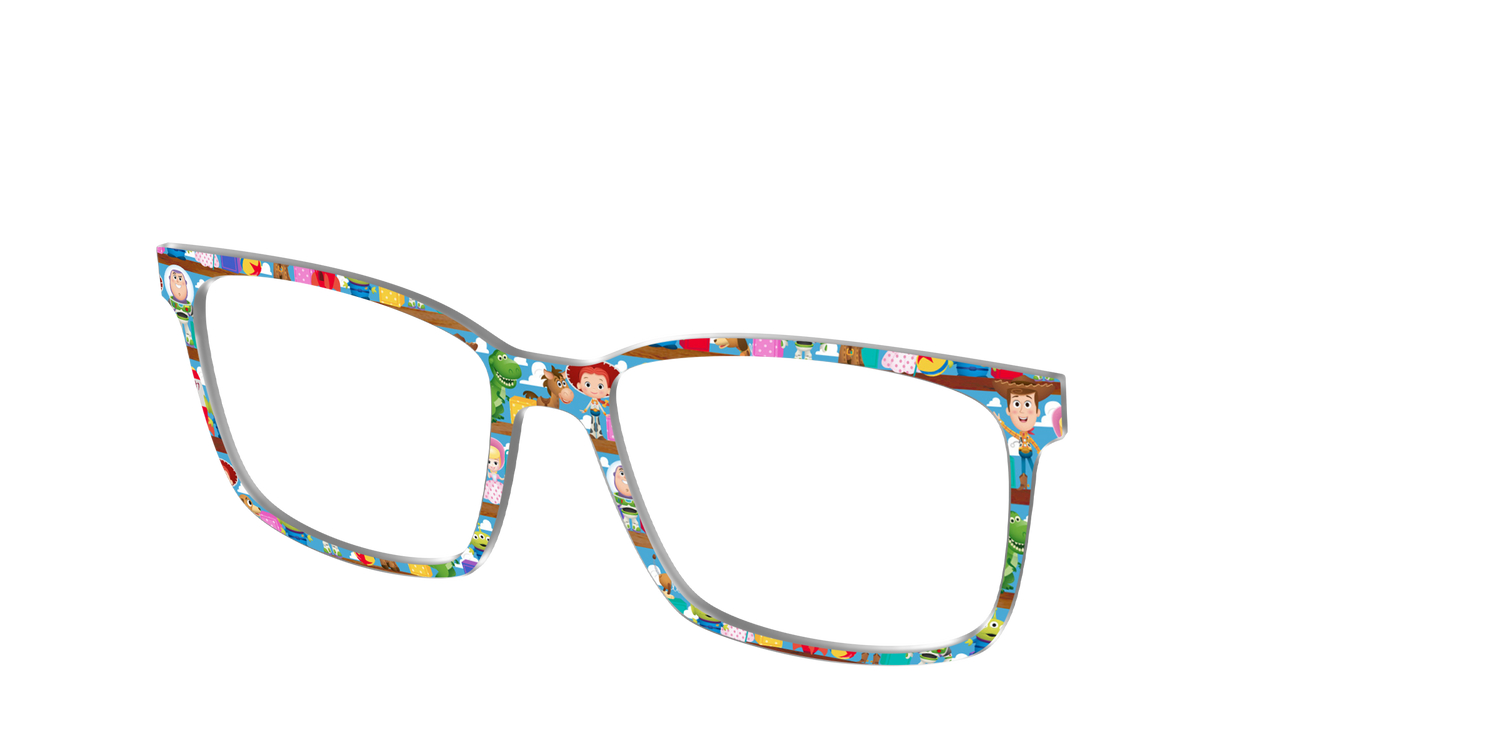Juguetes de Andy - Angle Top Image - Pair Eyewear