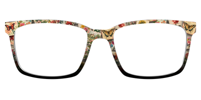 The Antique Stamps - Front Top Thumbnail - Pair Eyewear