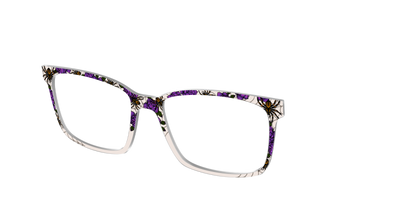 The Arachnid Rosebuds - Angle Top Thumbnail - Pair Eyewear