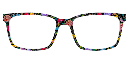 The Arctic Blooms - Kirby Top - Pair Eyewear