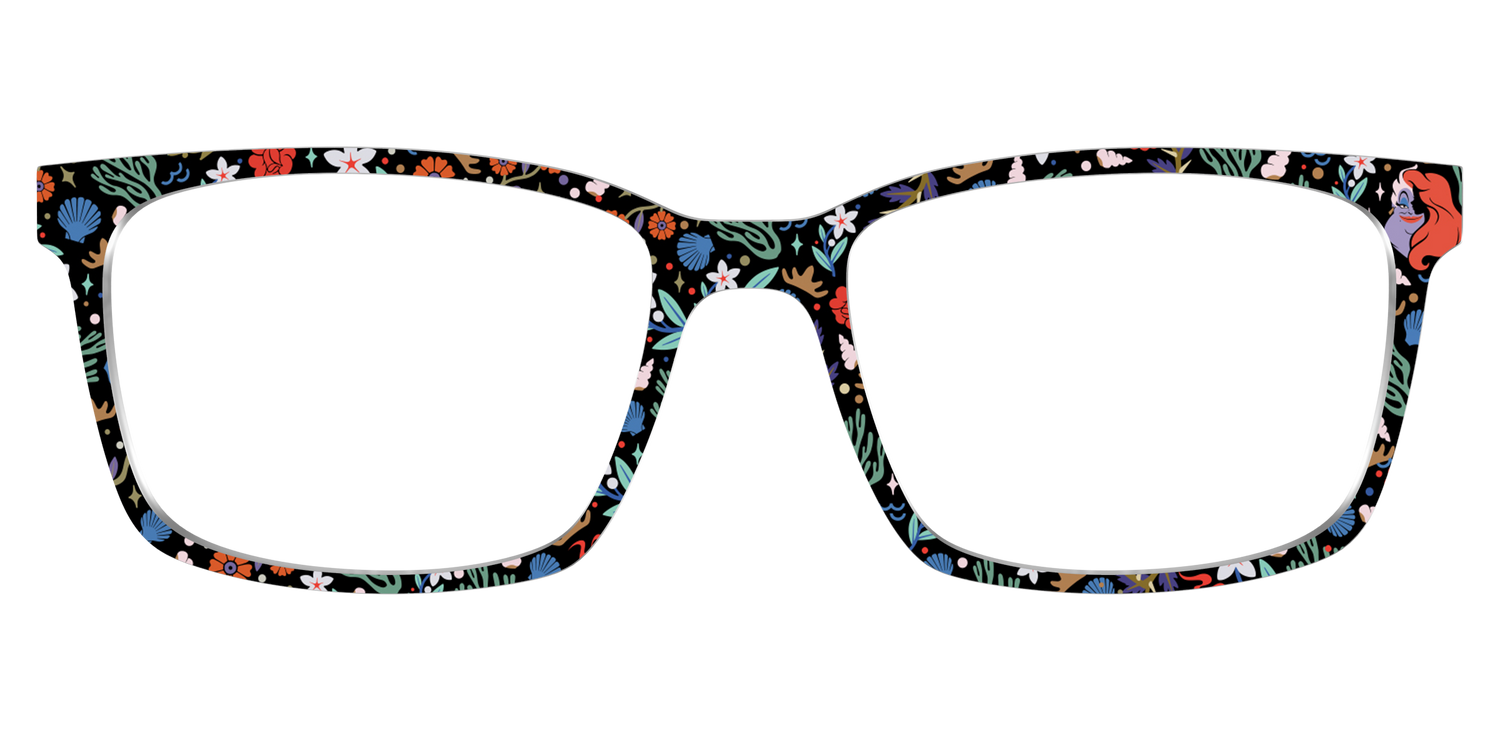 Ariel's Floral Reef - Lifestyle Kirby Top Image - Pair Eyewear