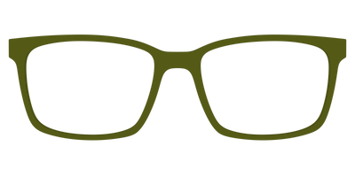The Army Green - Front Top Thumbnail - Pair Eyewear
