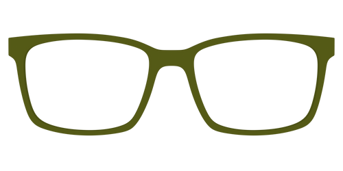 The Army Green - Kirby Top - Pair Eyewear