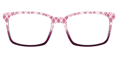 The Artful Argyle - Front Top Thumbnail - Pair Eyewear