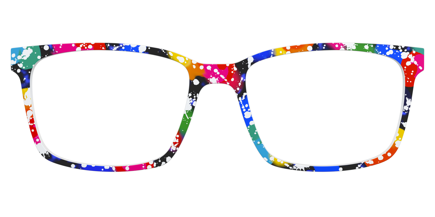 The Art Teacher Tort - Lifestyle Kirby Top Image - Pair Eyewear