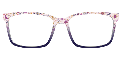 The Astral Starbursts - Kirby Top - Pair Eyewear