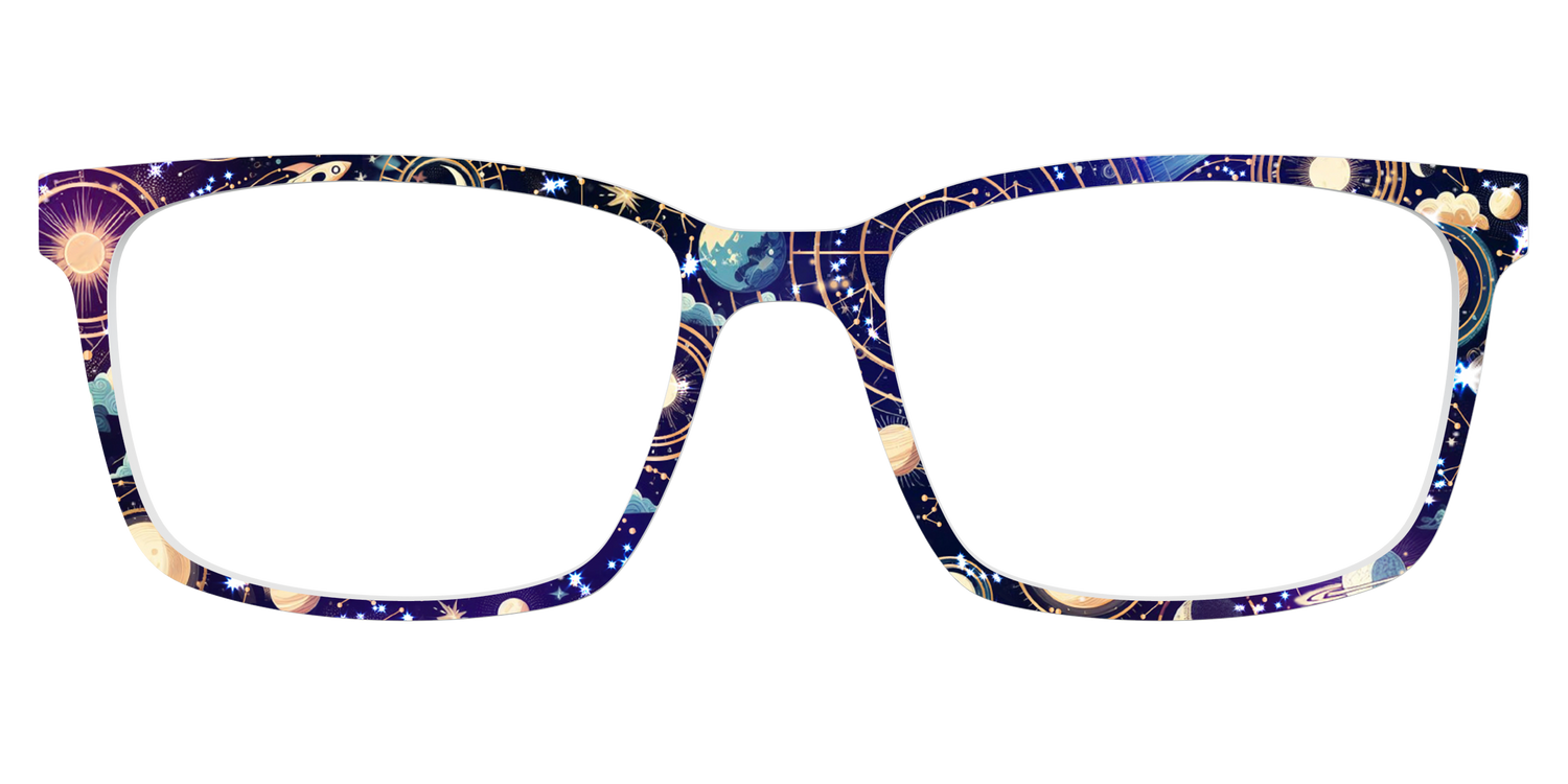 The Astronomy Class - Lifestyle Kirby Top Image - Pair Eyewear