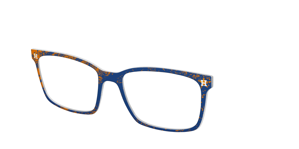 The Astros Home Run - Angle Top Image - Pair Eyewear