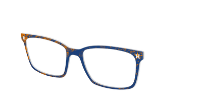 The Astros Home Run - Angle Top Thumbnail - Pair Eyewear