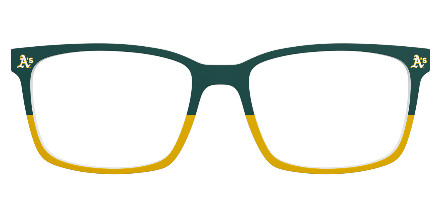 The Athletics Split - Lifestyle Kirby Top Image - Pair Eyewear