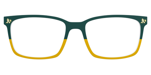 The Athletics Split - Kirby Top - Pair Eyewear