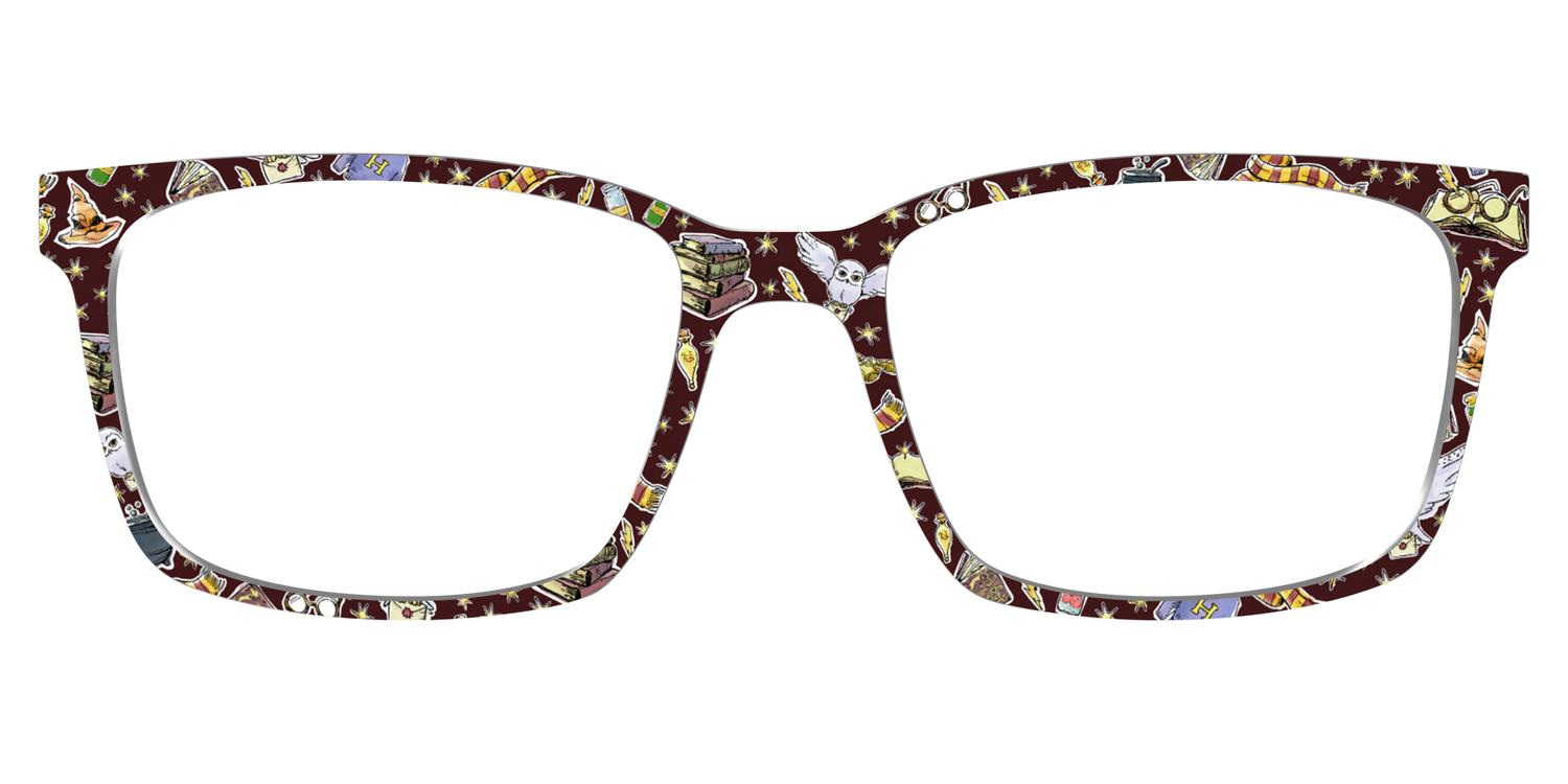 The Back to Hogwarts™ - Lifestyle Kirby Top Image - Pair Eyewear