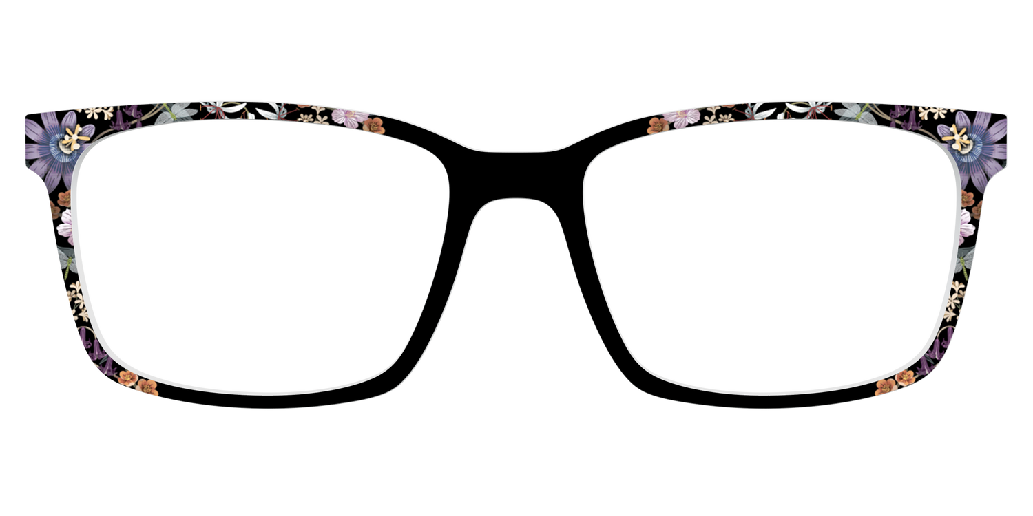The Bayou Botanical - Lifestyle Kirby Top Image - Pair Eyewear