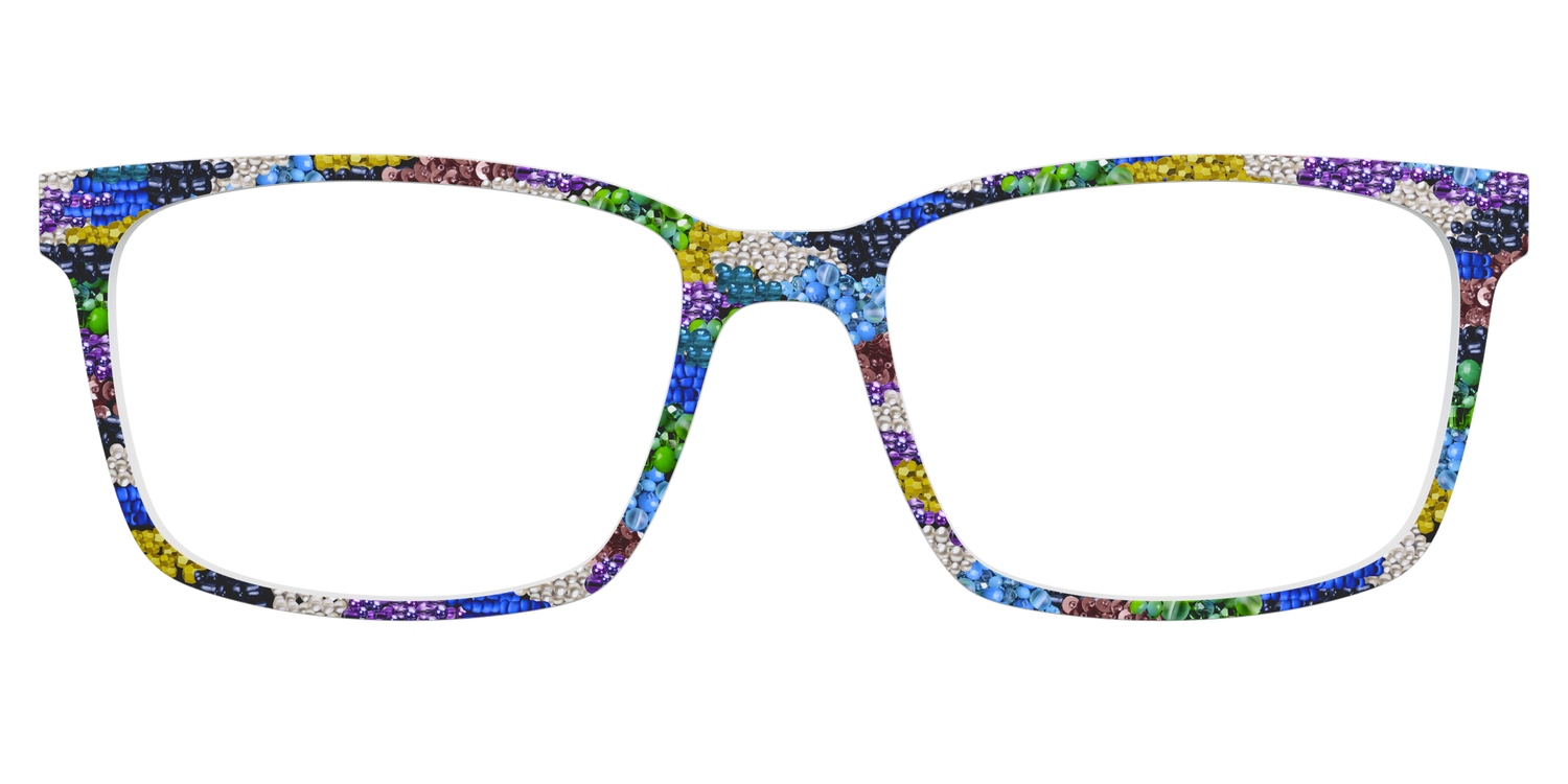 The Beaded Camo - Lifestyle Kirby Top Image - Pair Eyewear