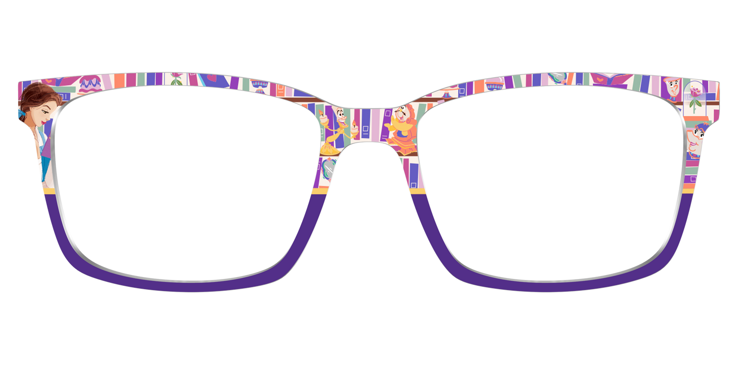 Belle's Library - Lifestyle Kirby Top Image - Pair Eyewear