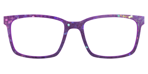The Berry Jam Hexagons - Kirby Top - Pair Eyewear