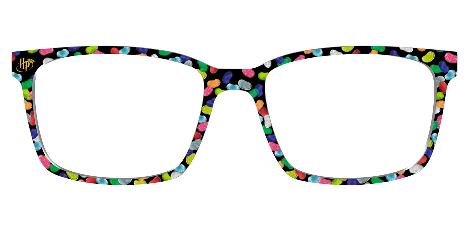 The Bertie Bott's Every-Flavour Beans - Lifestyle Kirby Top Image - Pair Eyewear