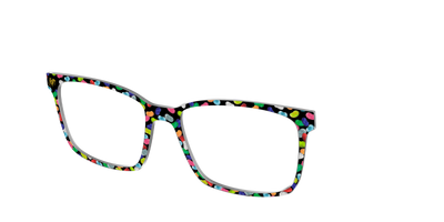 The Bertie Bott's Every-Flavour Beans - Angle Top Thumbnail - Pair Eyewear