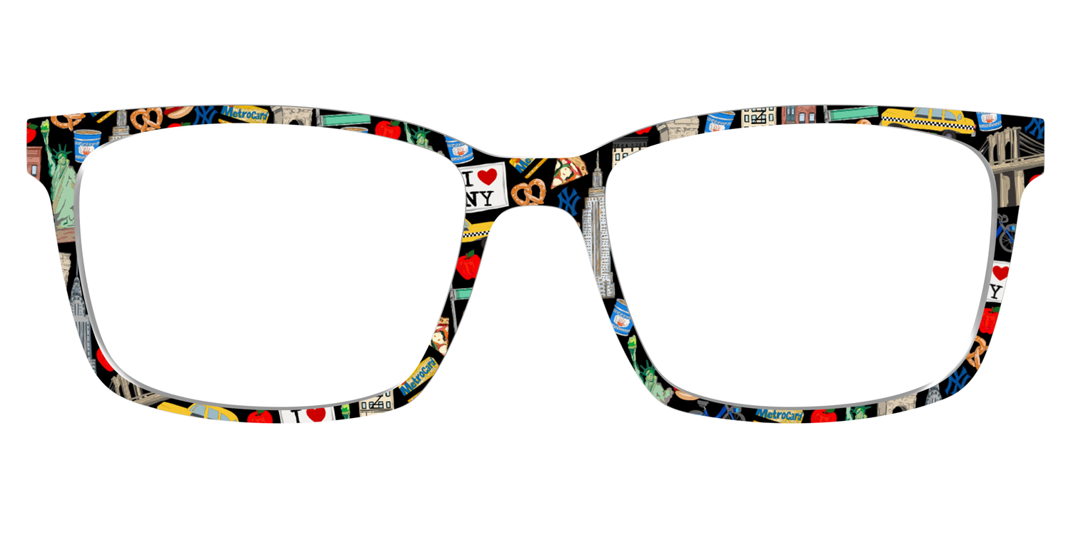 The Big City - Lifestyle Kirby Top Image - Pair Eyewear