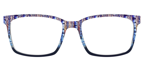 The Birch Woods Stained Glass - Kirby Top - Pair Eyewear