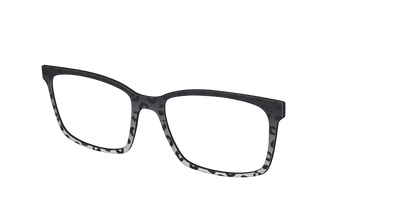The Black Cheetah - Angle Top Thumbnail - Pair Eyewear