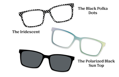 The Kirby - Pairing Set - Pair Eyewear