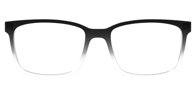 The Black Gradient Crystal - Front Top Thumbnail - Pair Eyewear