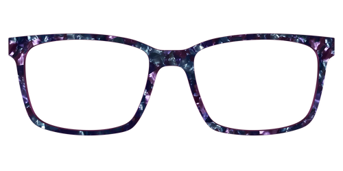 The Black Opal Pearl Tortoise - Kirby Top - Pair Eyewear