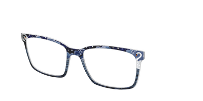 The Black Swan - Angle Top Thumbnail - Pair Eyewear