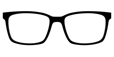The Black - Front Top Thumbnail - Pair Eyewear