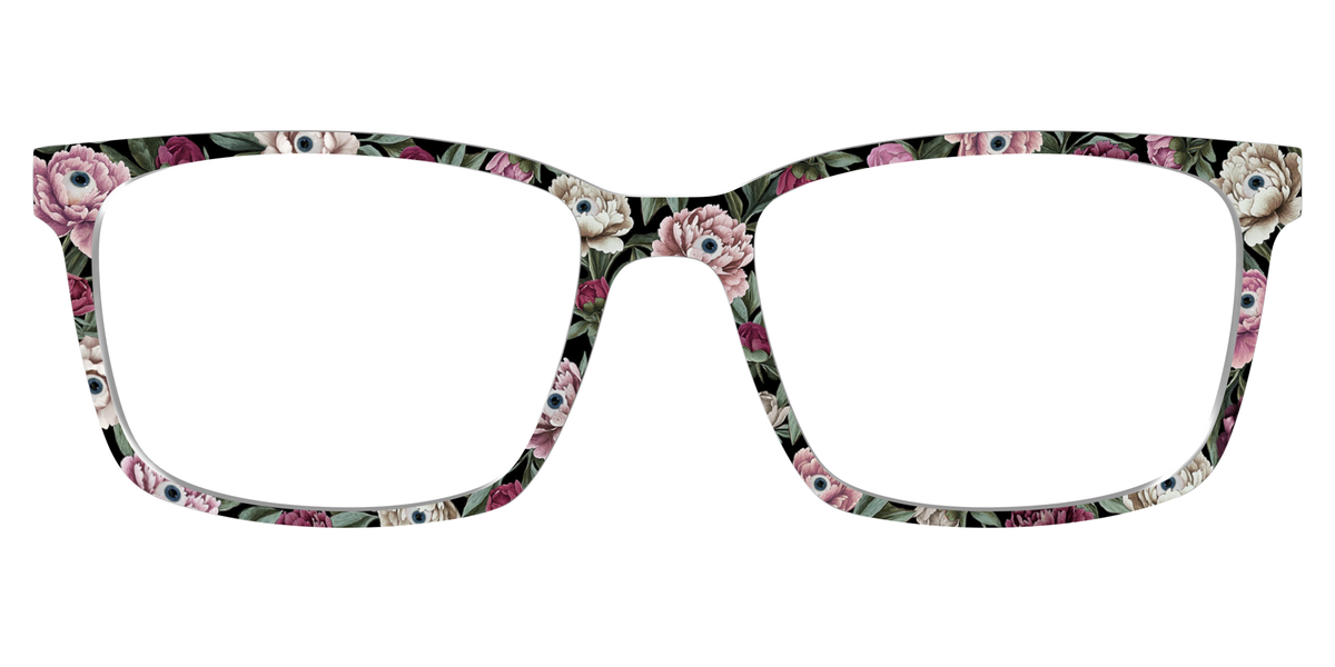 The Blinking Bouquet - Lifestyle Kirby Top Image - Pair Eyewear