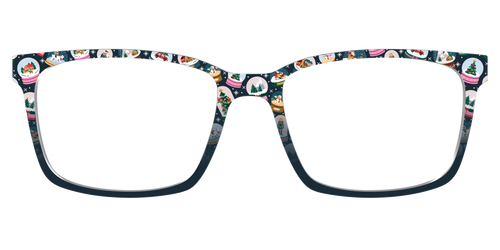 The Blizzard Baubles - Kirby Top - Pair Eyewear