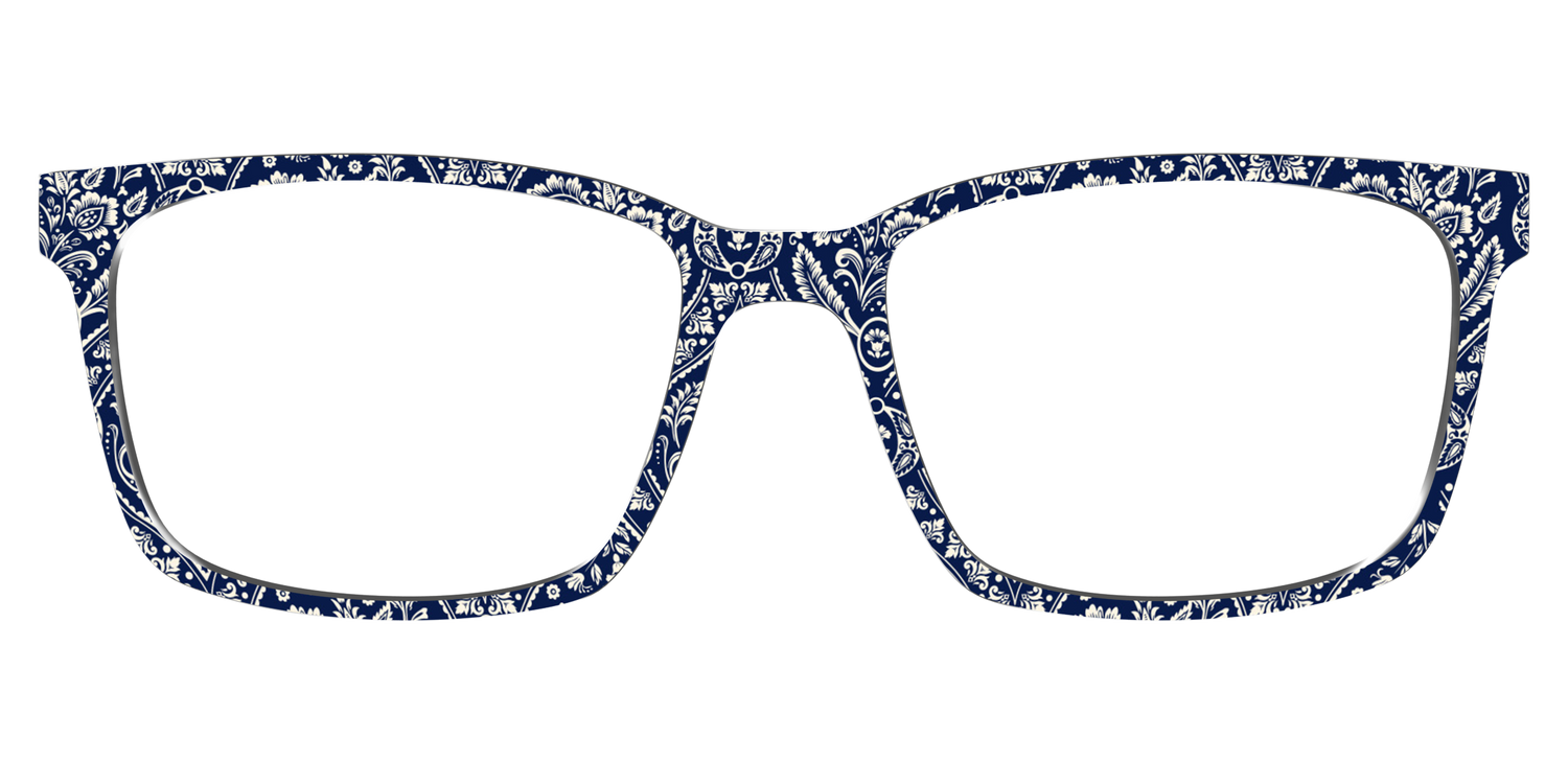 The Blizzard Blooms - Front Top Image - Pair Eyewear