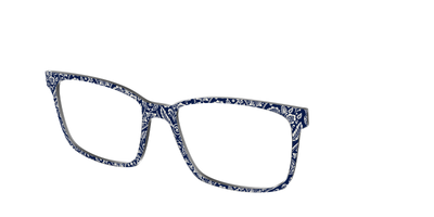 The Blizzard Blooms - Angle Top Thumbnail - Pair Eyewear