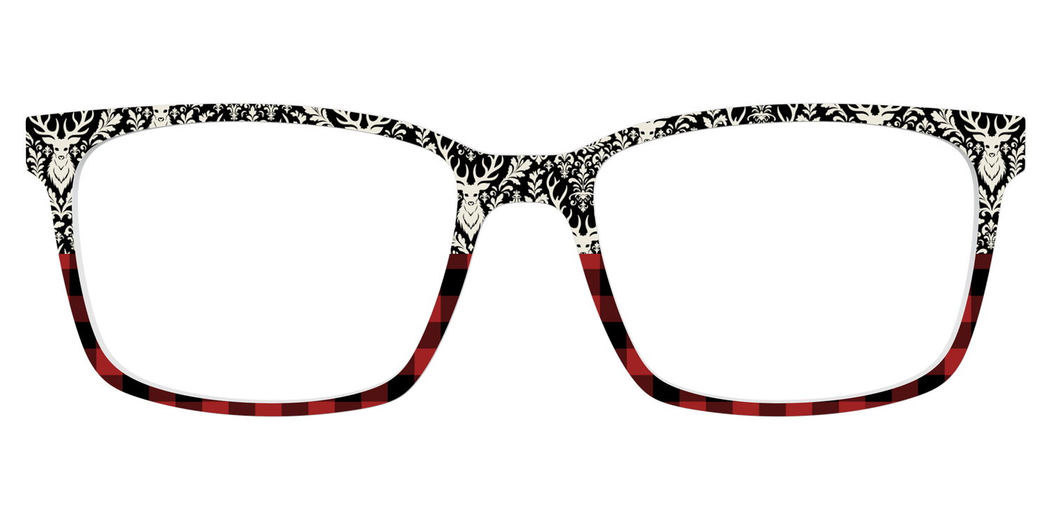 The Blizzard Buck Split - Lifestyle Kirby Top Image - Pair Eyewear
