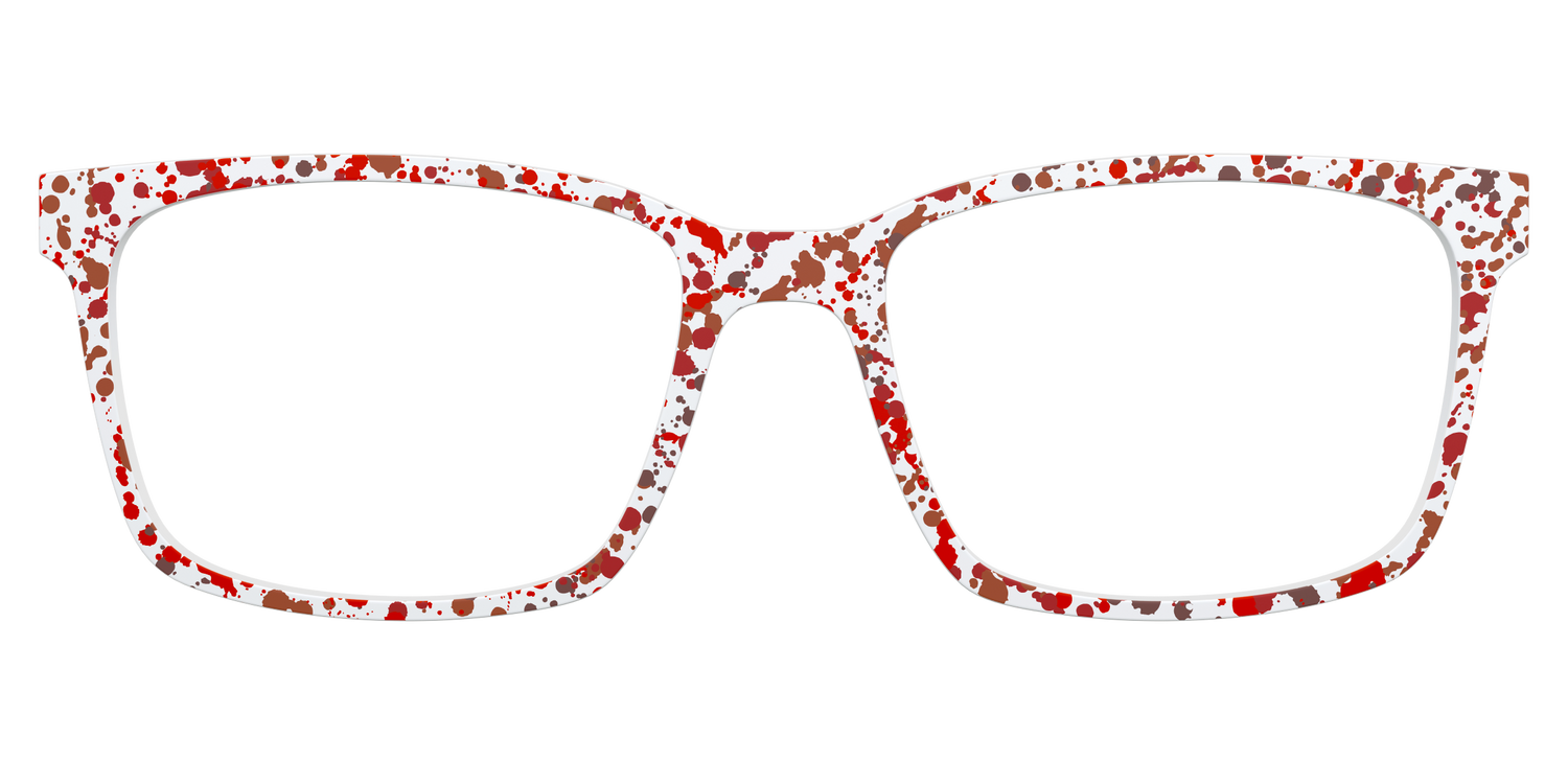 The Blood Splatter - Lifestyle Kirby Top Image - Pair Eyewear