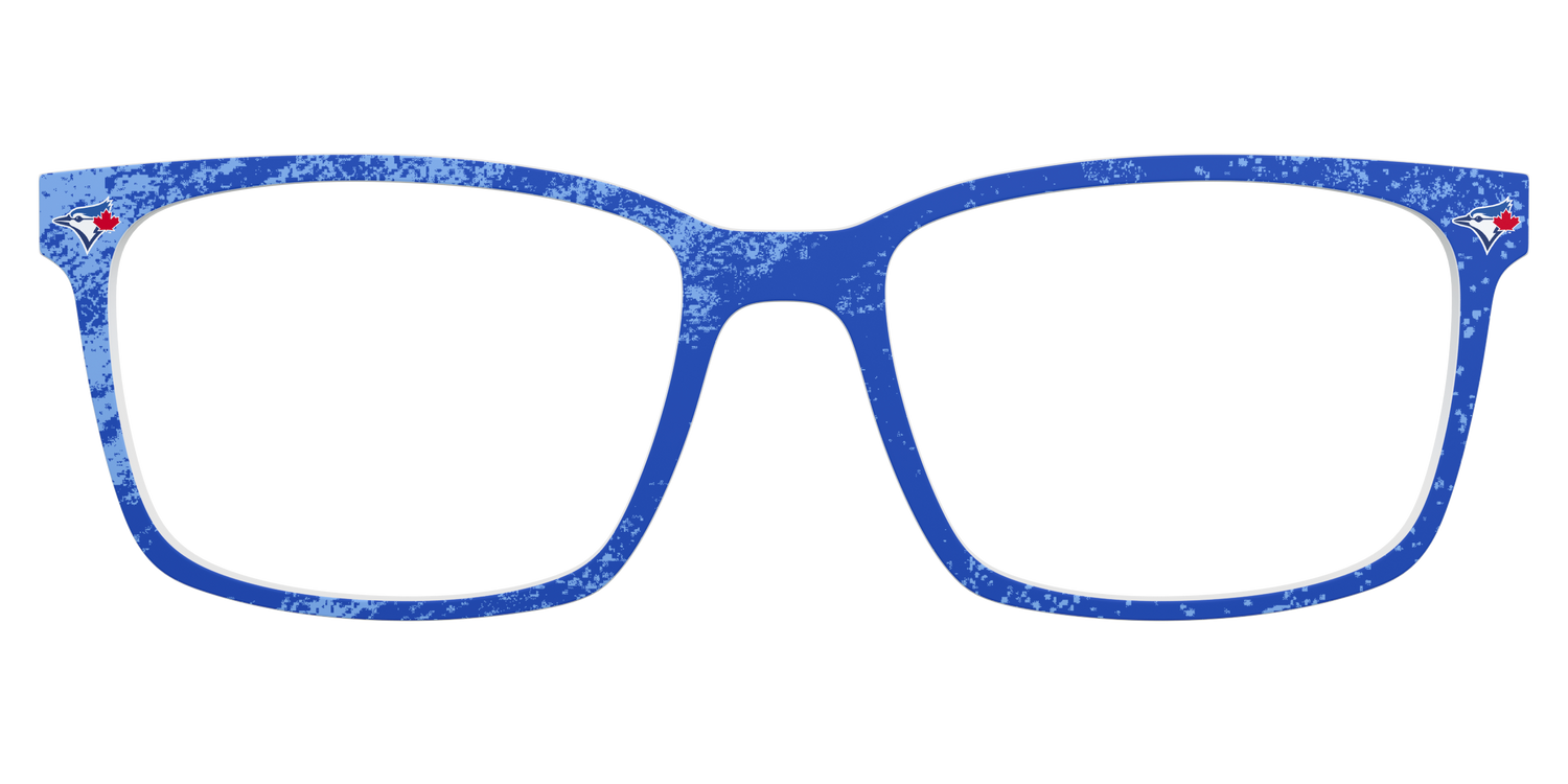 The Blue Jays Home Run - Lifestyle Kirby Top Image - Pair Eyewear