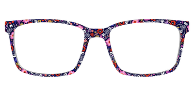 The Bone-Chilling Blossoms - Front Top Thumbnail - Pair Eyewear
