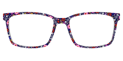 The Bone-Chilling Blossoms - Kirby Top - Pair Eyewear