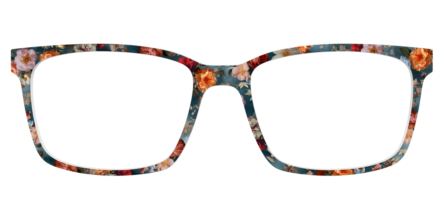 The Bountiful Bouquet - Lifestyle Kirby Top Image - Pair Eyewear