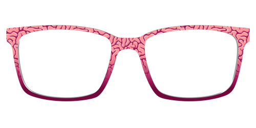 The Brain Matter - Kirby Top - Pair Eyewear