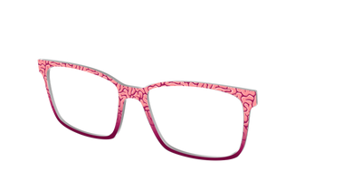 The Brain Matter - Angle Top Thumbnail - Pair Eyewear