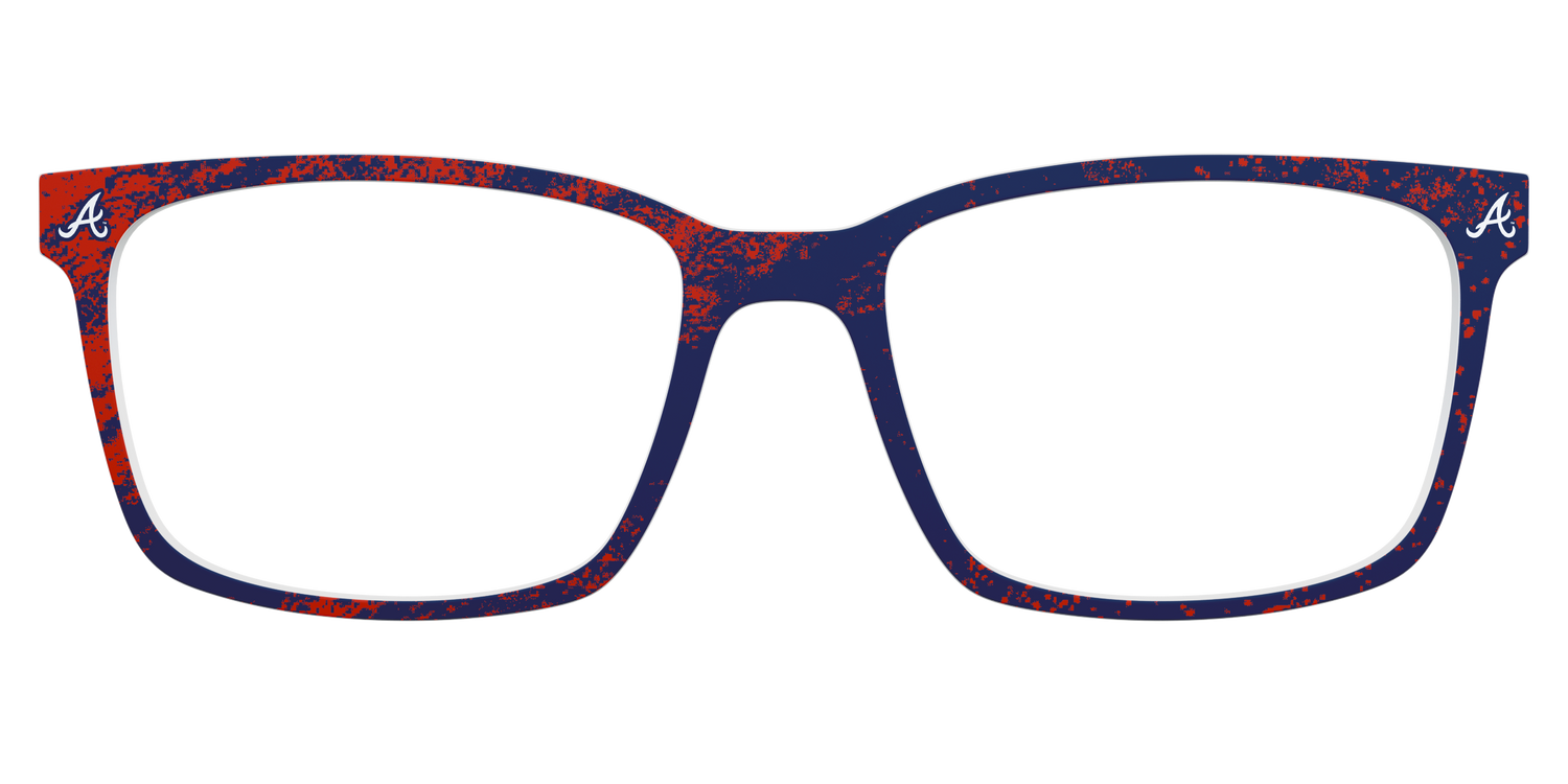 The Braves Home Run - Lifestyle Kirby Top Image - Pair Eyewear